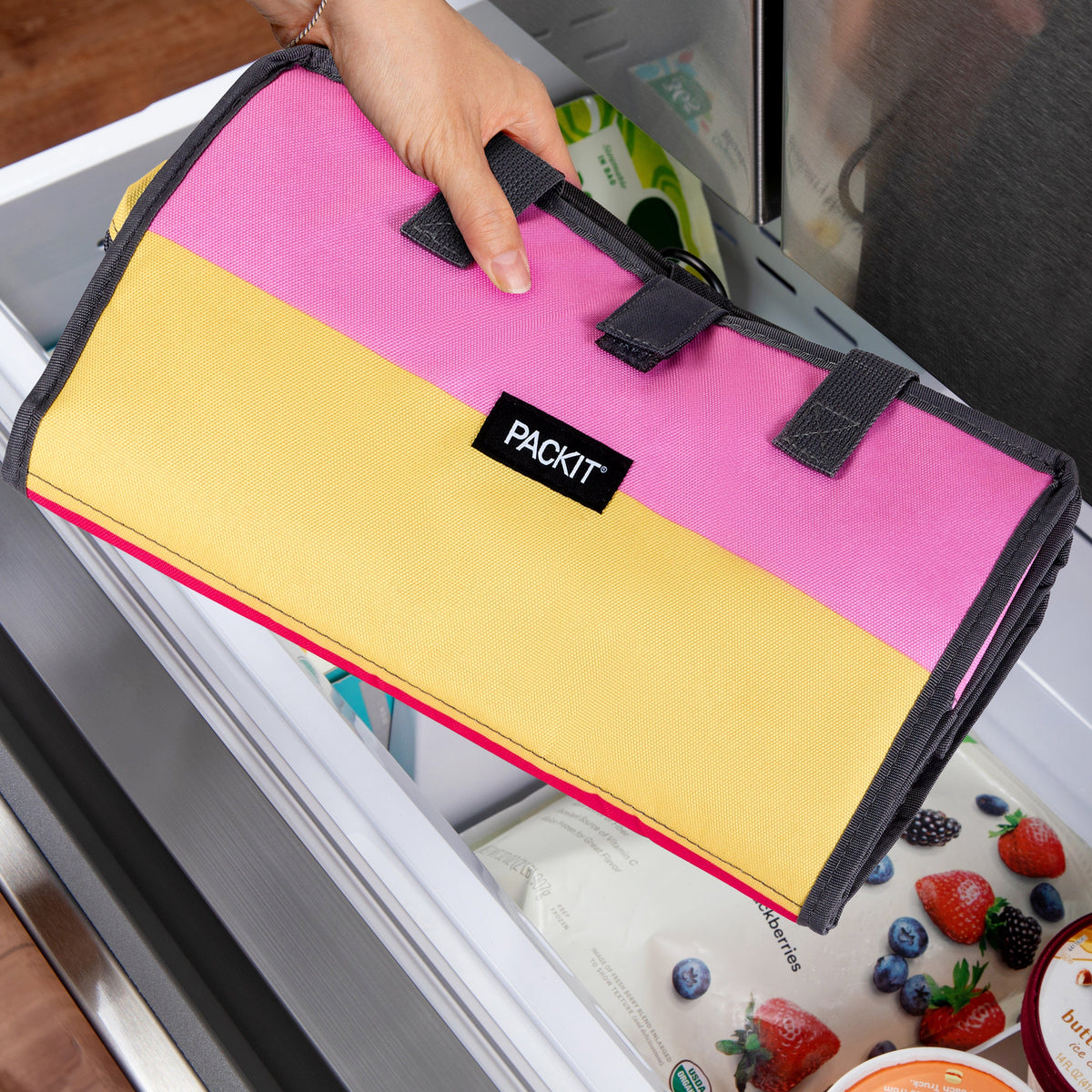 freezable-grocery-tote-x0 2024-Tote-Bag-Pink_Stipes-Freezer-Shot-_2.jpg