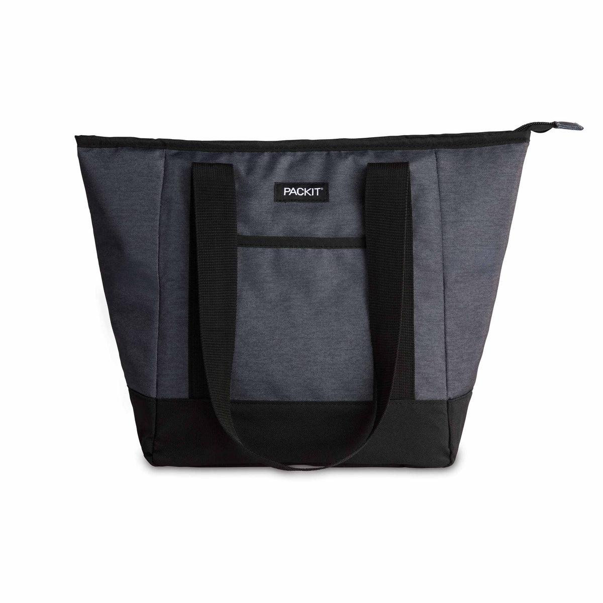 freezable-12-can-tote-cooler-x6 freezable-12-can-tote-cooler-city-charcoal-front.jpg