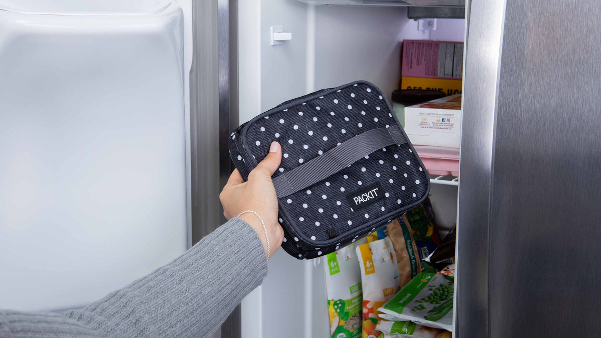 freezable-breastmilk-and-formula-cooler-o9 freezable-breastmilk-formula-cooler-polka-dots-freezer.jpg