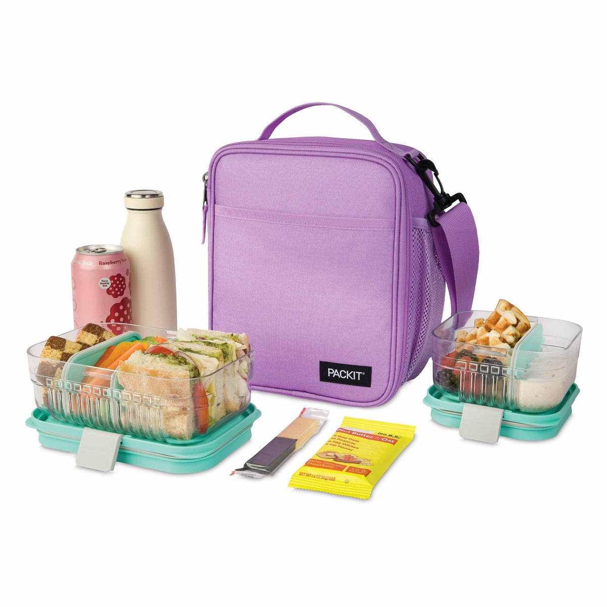freezable-crossbody-lunch-box-y6 freezable-crossbody-lunch-box-lavender-food-combo.jpg