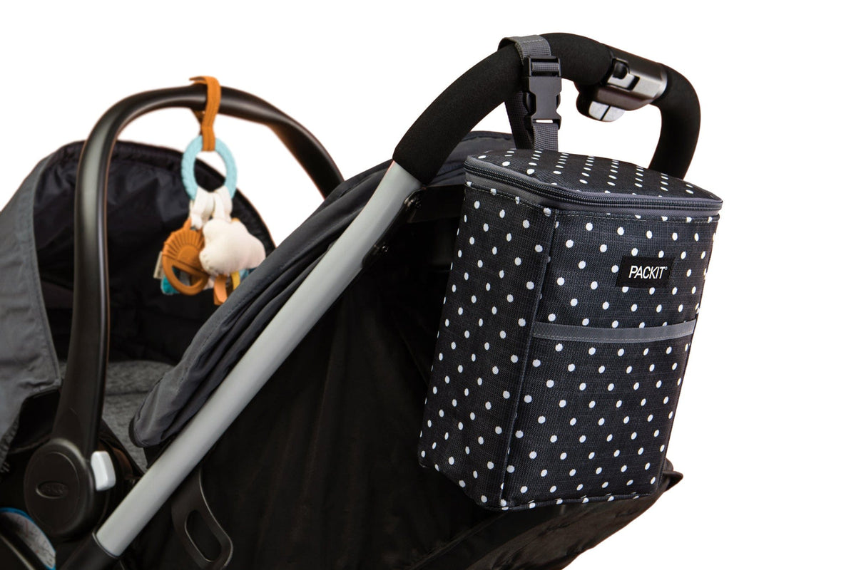 freezable-double-baby-bottle-bag-h7 freezable-double-baby-bottle-bag-polka-dots-lifestyle-stroller.jpg