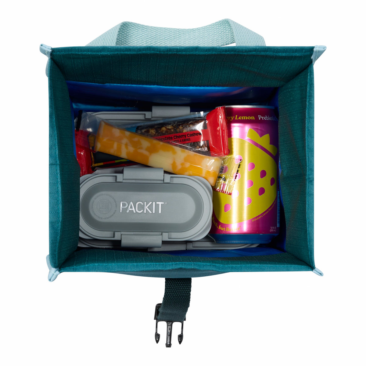 freezable-houston-lunch-bag-u4 freezable-houston-lunch-bag-agave-top-view.jpg