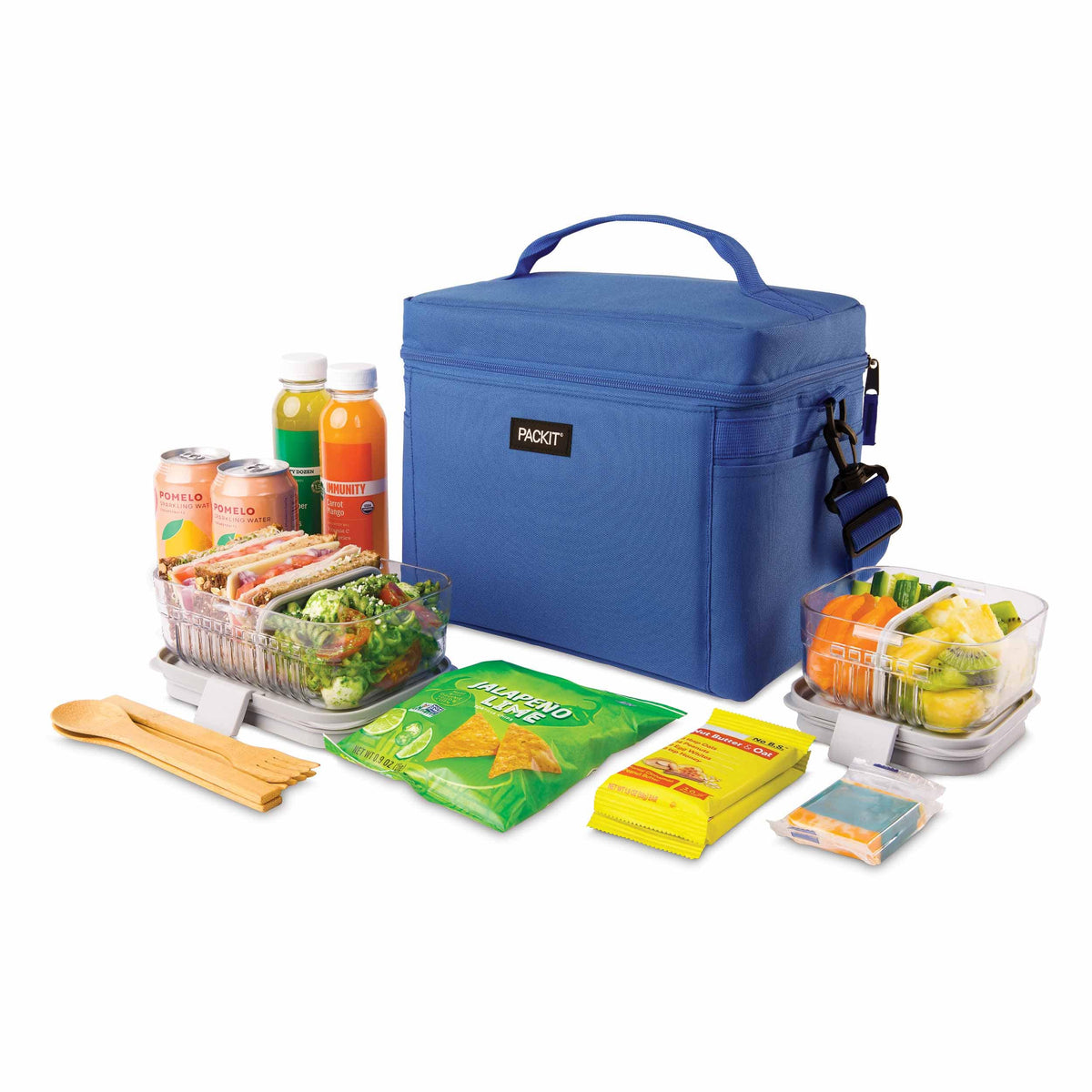 freezable-newport-cooler-z3 freezable-newport-cooler-azure-blue-food-combo.jpg