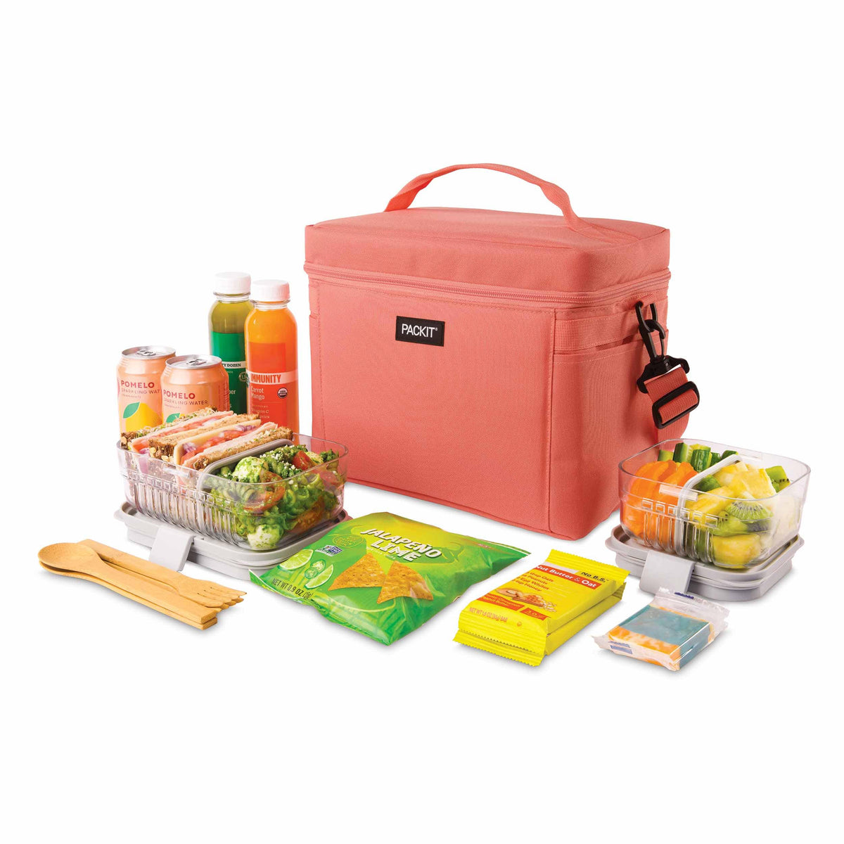 freezable-newport-cooler-z3 freezable-newport-cooler-papaya-food-combo.jpg