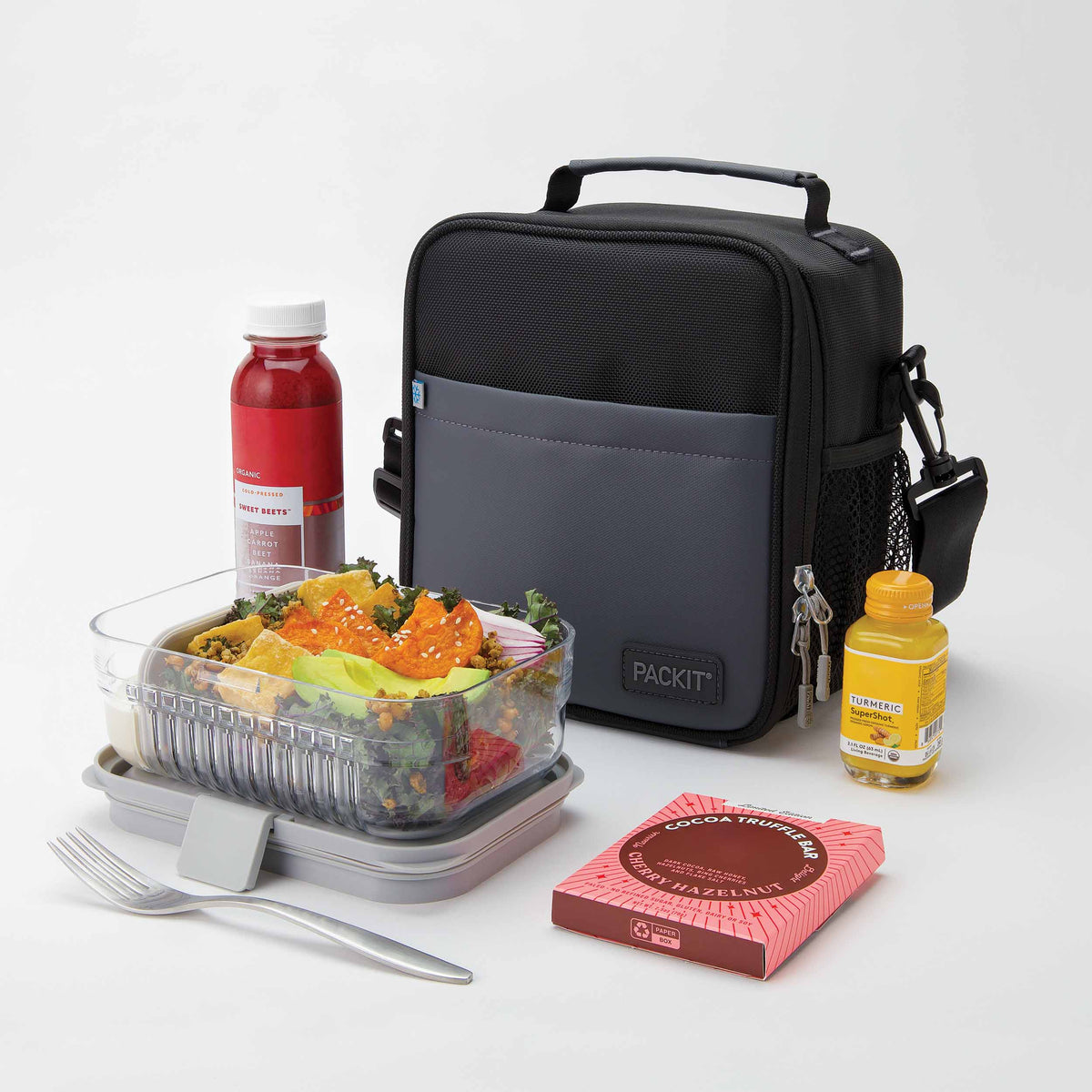 freezable-upright-lunch-box-z1 freezable-upright-lunch-box-black-gray-food-combo.jpg