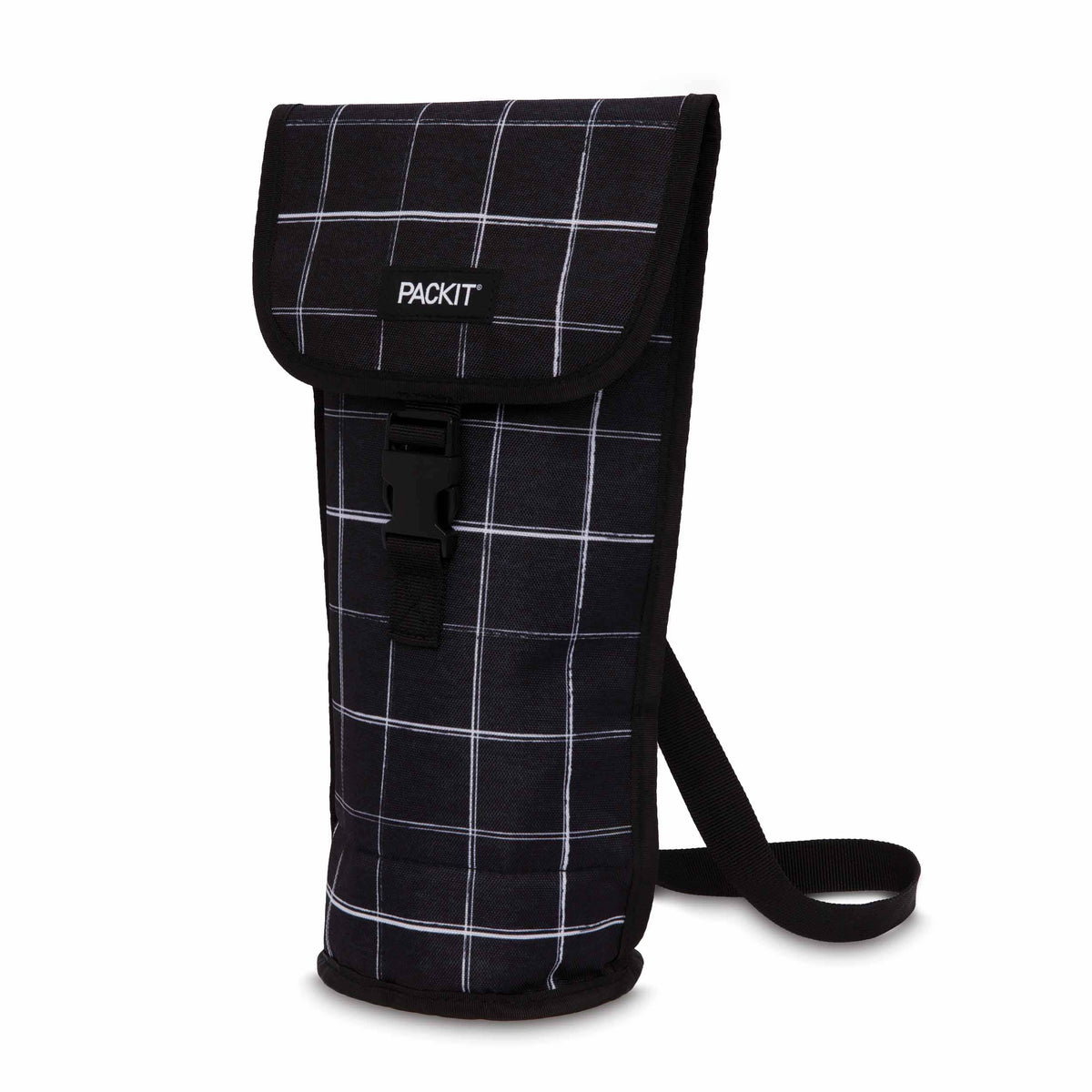 freezable-wine-bag-m5 freezable-wine-bag-black-grid-angled-left.jpg